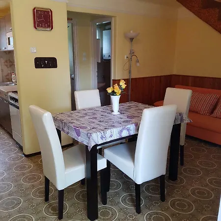Miki Vendeghaz 2 Apartmán